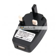 UK USB CHARGER UK MAINS AC POWER WALL CHARGER ADAPTERS