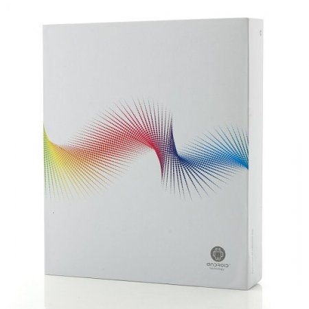 Tengda S1 Smartphone MTK6582 1GB 4GB Android 4.2 5 Inch OTG Air Gesture - White