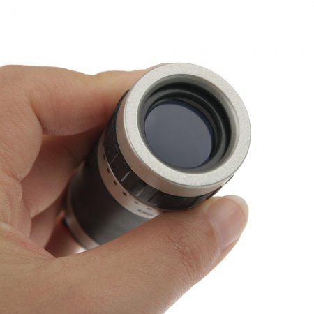8x Zoom Mobile Phone Telescope Lens for i9300 S3