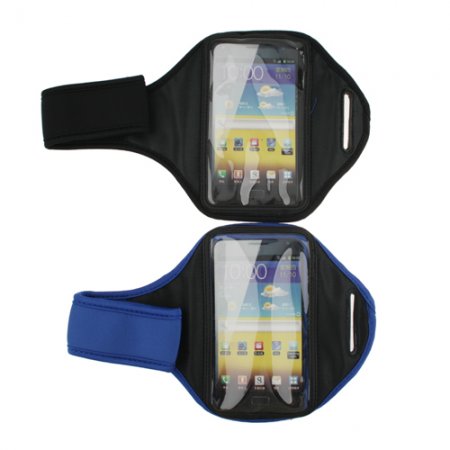 Soft Adjustable Wrist Band for Galaxy Note i9220