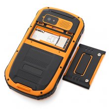 W63 Quad Core Smartphone IP68 Android 4.2 MTK6589 3G GPS 4.3 Inch