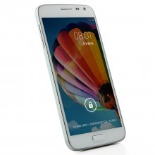 JIAKE G900W Smartphone Android 4.2 MTK6582 5.0 Inch Gesture Sensing 3G GPS White