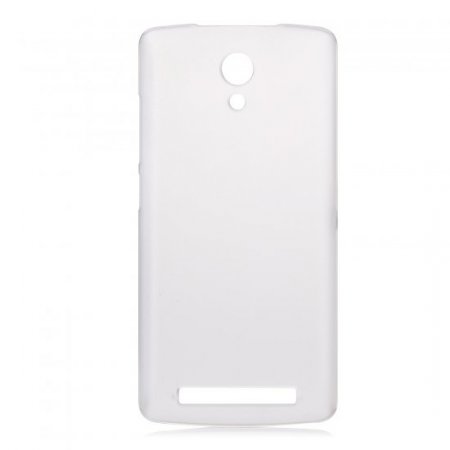 Back Case Back Cover for THL 4000 Smartphone Transparent
