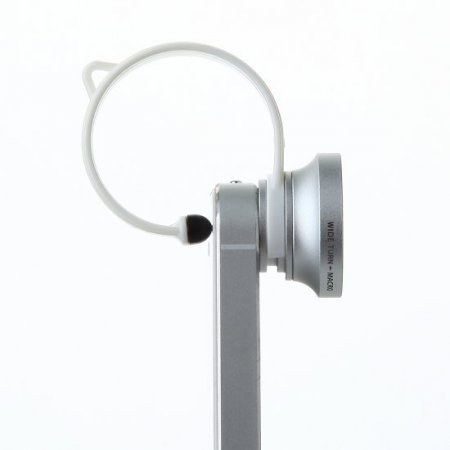 H8001 8002 3 in 1 Detachable Clip-on Lens for Mobile Phone