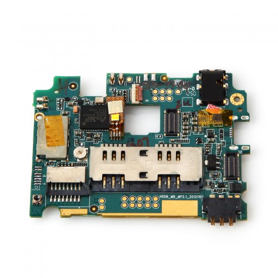 Original PCBA Mainboard for Hero 9300+ Smartphone 5.3 Inch