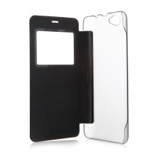 Original Flip Cover Case for Elephone P5000 Smartphone Black
