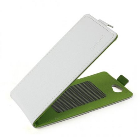 Colorful Leather Flip Case Cover for ThL Ultrathin 4400 Smartphone Color Random