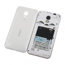 ZOPO ZP500 Libero Ultra-slim Smart Phone 4.0 Inch IPS Screen Android 4.0 MTK6575 - White
