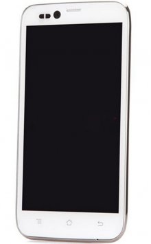 K-Touch W95 Smartphone Android 4.2 Broadcom 21663 Dual Core 1.0GHz 5.0 Inch 3G GPS -White