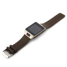 V8 Smartwatch Bluetooth 4.0 Sync Pedometer Sleep Monitor Remote Camera for Smartphone