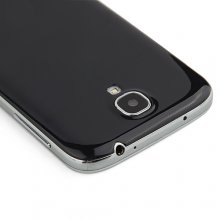 I9500 Smartphone Android 4.2 SC6825 Dual Core 1.2GHz 4.7 Inch WiFi -Black with Gift