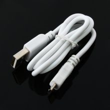 Cager B089 6000mAh Ultra Slim USB Power Bank for Smartphones Tablet PC White