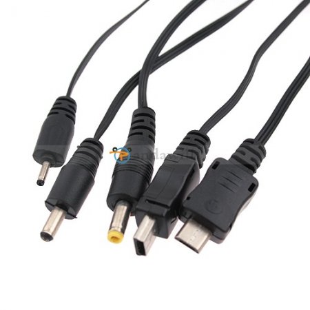 Super USB Charger with 10 Power Tips