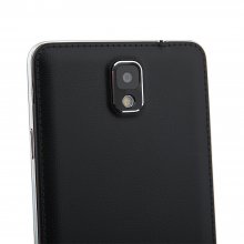 Tengda N9005 Smartphone MTK6582 Quad Core Android 4.2 5.5 Inch Air Gesture OTG - Black