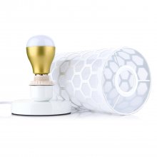 X-light E27 LED Smart Bluetooth RGB Lamp Remote Control For iPhone Android Smart Phone