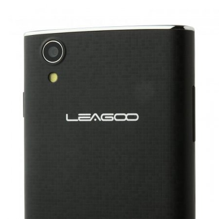 Leagoo Lead 3 Smartphone Android 4.4 MTK6582 4.5 Inch QHD Screen 3G GPS Black