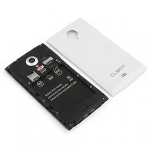 Cubot X6 Smartphone MTK6592 5.0 Inch OGS Screen 1GB 16GB Android 4.2- White