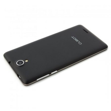 CUBOT S222 Slim Smartphone MTK6582 5.5 Inch HD OGS Screen 1GB 16GB Android 4.4 - Black
