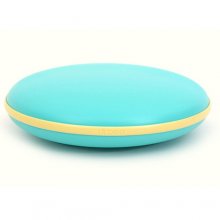 Cute Dorayaki Pattern Mini USB Hand Warmer 5000mAh Power Bank Candy Box