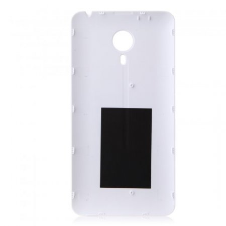 Replacement Battery Cover Back Case for MEIZU MX4 Smartphone White