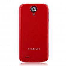CloudFone Excite 470q Smartphone MTK6582 Android 4.2 1GB 4GB 4.7 Inch 3G GPS- Red