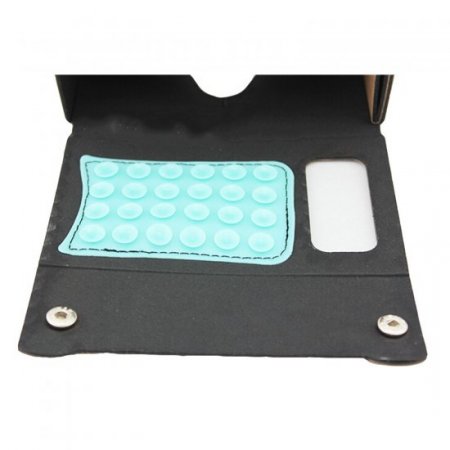 DIY Google Cardboard PU leather Material Virtual Reality 3D Glasses for Mobile Phones