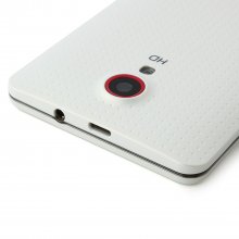 BLUBOO X4 Smartphone 4G LTE Android 4.4 MTK6582 4.5 Inch IPS 1GB 4GB White
