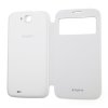 Original S-View Flip Cover Smart Sleep Mode Case for ZOPO ZP990 Captain S Smartphone- White