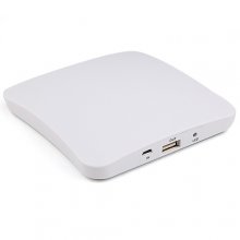 Solar Mobile Charger Bulit-in 1800mAh Lithium Battery 4 Colors