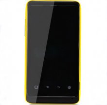 K-Touch W619 Smartphone Android 4.0 MSM7225A 3.5 Inch 3G GPS -Yellow