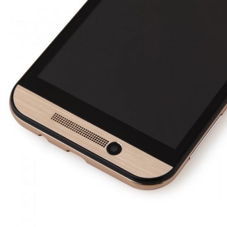 Tengda Mini M8 Smartphone Android 4.2 MTK6572W 4.3 Inch 3G GPS Golden