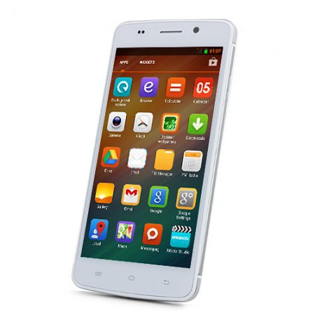 UBTEL Q1 Smartphone MTK6592 Octa Core 1GB 16GB Android 4.2 5.0 Inch 3G OTG with Gift