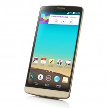 Tengda LG3 Smartphone Android 4.4 MTK6572W 5.5 Inch QHD Screen Smart Wake Gold