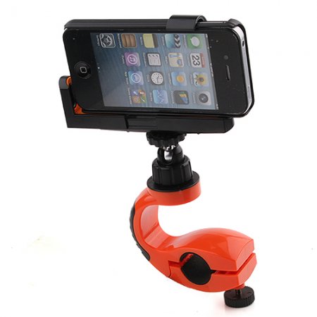 Portable Sportpod-5 Camera Mobile Phone Holder Stand for Outdoor Sports Photography