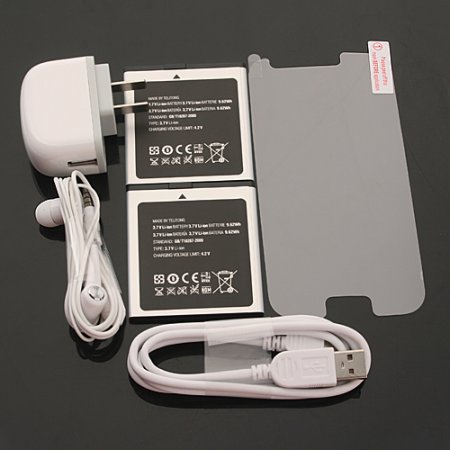 N9502+ Smartphone Android 4.2 MTK6589 Quad Core 1G 8G 5.0 Inch HD Screen 12.0MP Camera