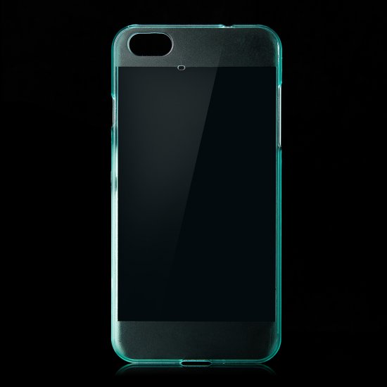 Plastic Protective Back Cover Case for JIAYU G5 G5S Smartphone Blue