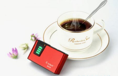 Cager B030-6 15000mAh Mobile Booster Card Reader Power Bank for iPhone iPad iPod PSP Player