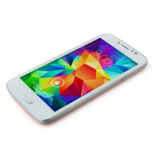 F-G906+ Smartphone Android 4.2 MTK6572W 5.0 Inch 3G GPS Pink