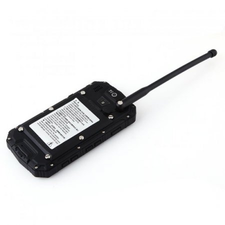 Snopow M8 Outdoor Smartphone PTT Walkietalkie IP68 MTK6589 4.5 Inch Android 4.2 3000mAh