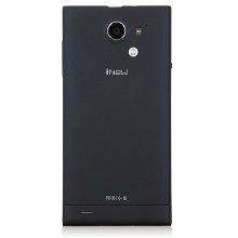 iNew V3 Ultrathin Smartphone 5.0 Inch Gorilla Glass MTK6582 1GB 16GB 3G NFC OTG- Black