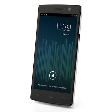 Used OEM iocean X7 Plus Smartphone 5.0 Inch FHD Screen MTK6589T 1.5GHz Android 4.2 16GB