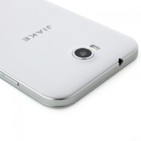 Used JIAKE JK2 Smartphone MTK6592 Octa Core Android 4.4 5.5 Inch HD IPS Screen 3G GPS