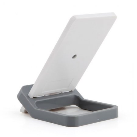 Foldable ABS Anti-slip Mobile Holder for iPhone Mobile Phone 4-color