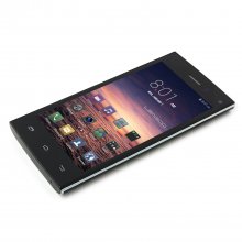 Leagoo Lead 3 Smartphone Android 4.4 MTK6582 4.5 Inch QHD Screen 3G GPS Black