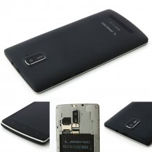 LANDVO L200 Smartphone Android 4.4 MTK6582 5.0 Inch QHD Screen 3G Smart Wake Up Black
