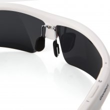 Gonbes K2 Voice Control Wireless Bluetooth Stereo Headset Smart Glasses Sunglasses