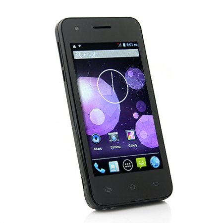 Cubot GT72 Smartphone MTK6572 Dual Core Android 4.2 GPS WiFi 4.0 Inch