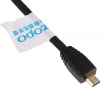 ZOPO Original Micro HDMI Male to HDMI Male Cable V1.4