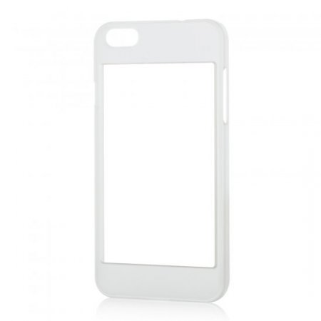 Protective Back Cover Case for JIAYU G5 G5S Smartphone Transparent