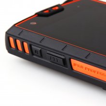 Tengda S600 Smartphone IP68 Walkie Talkie Android 4.2 MTK6572W 4.0 Inch 3G SOS Orange